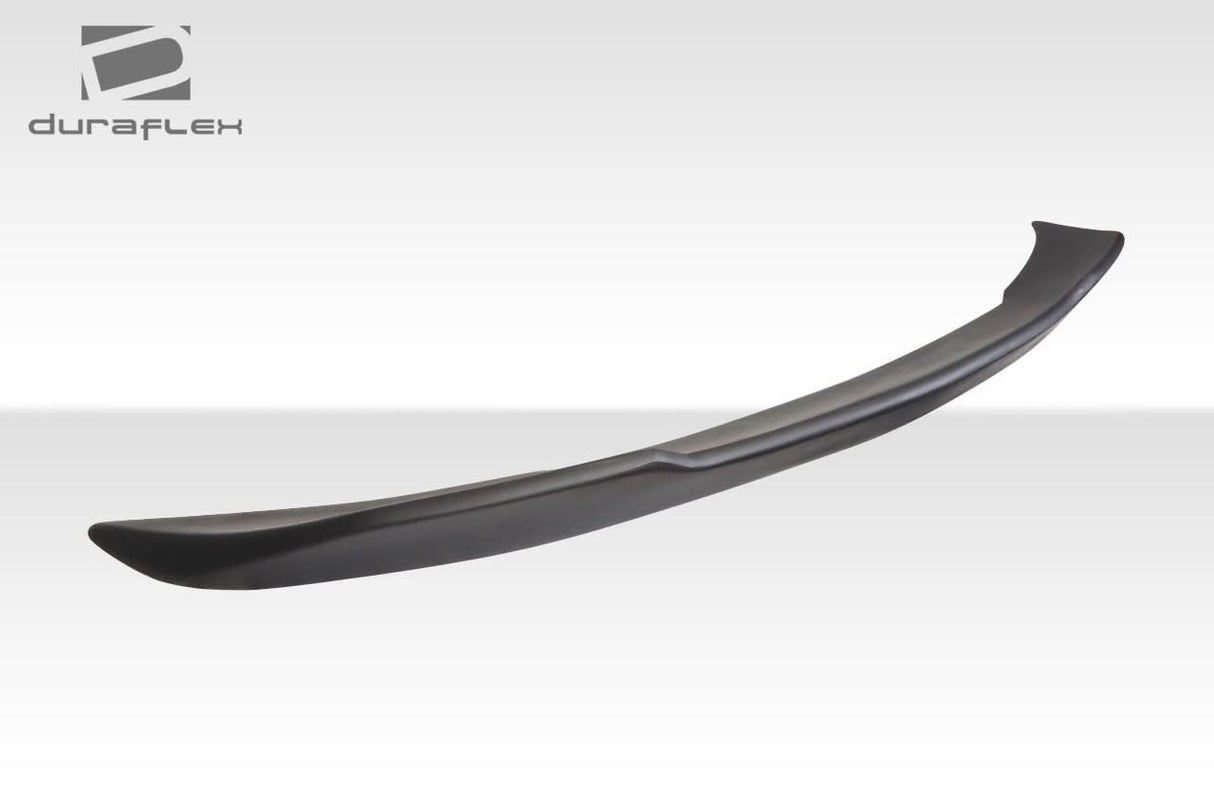 2010-2013 Chevrolet Camaro Convertible A Spec Style Rear Wing Spoiler - FRP