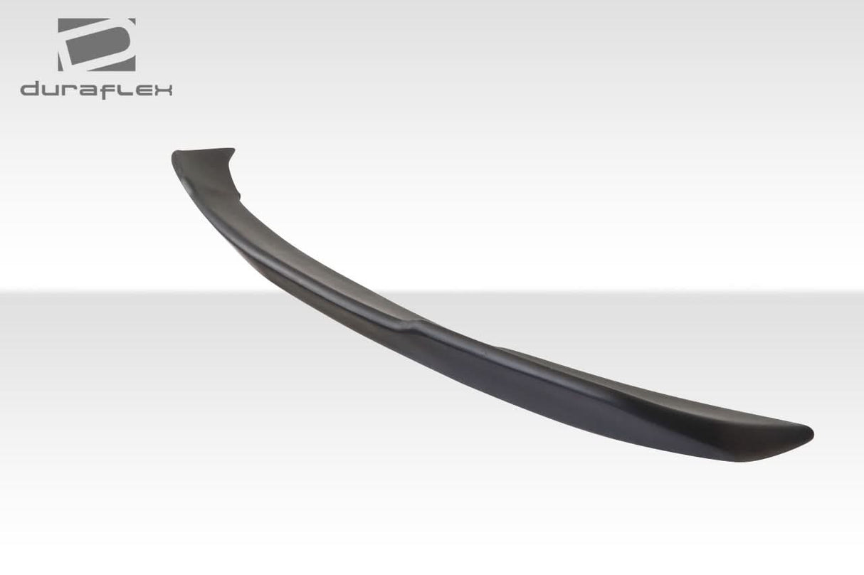 2010-2013 Chevrolet Camaro Convertible A Spec Style Rear Wing Spoiler - FRP