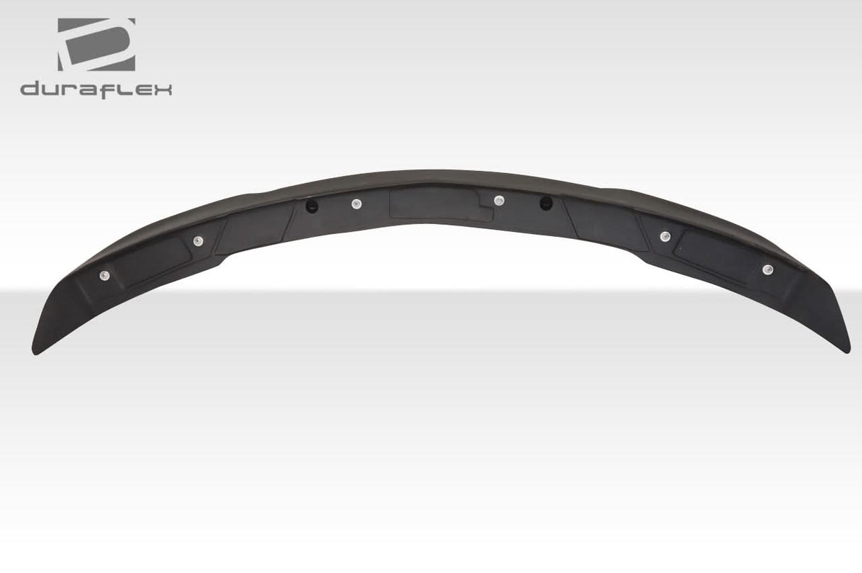 2010-2013 Chevrolet Camaro Convertible A Spec Style Rear Wing Spoiler - FRP