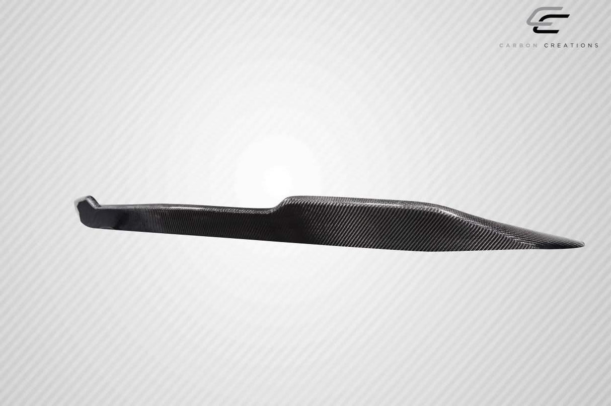 2010-2013 Chevrolet Camaro Convertible A Spec Style Rear Wing Spoiler
