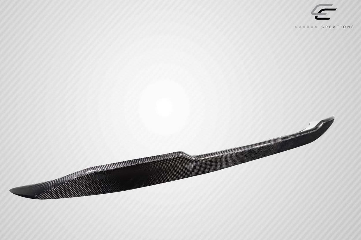 2010-2013 Chevrolet Camaro Convertible A Spec Style Rear Wing Spoiler