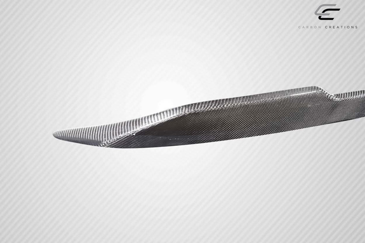 2010-2013 Chevrolet Camaro Convertible A Spec Style Rear Wing Spoiler