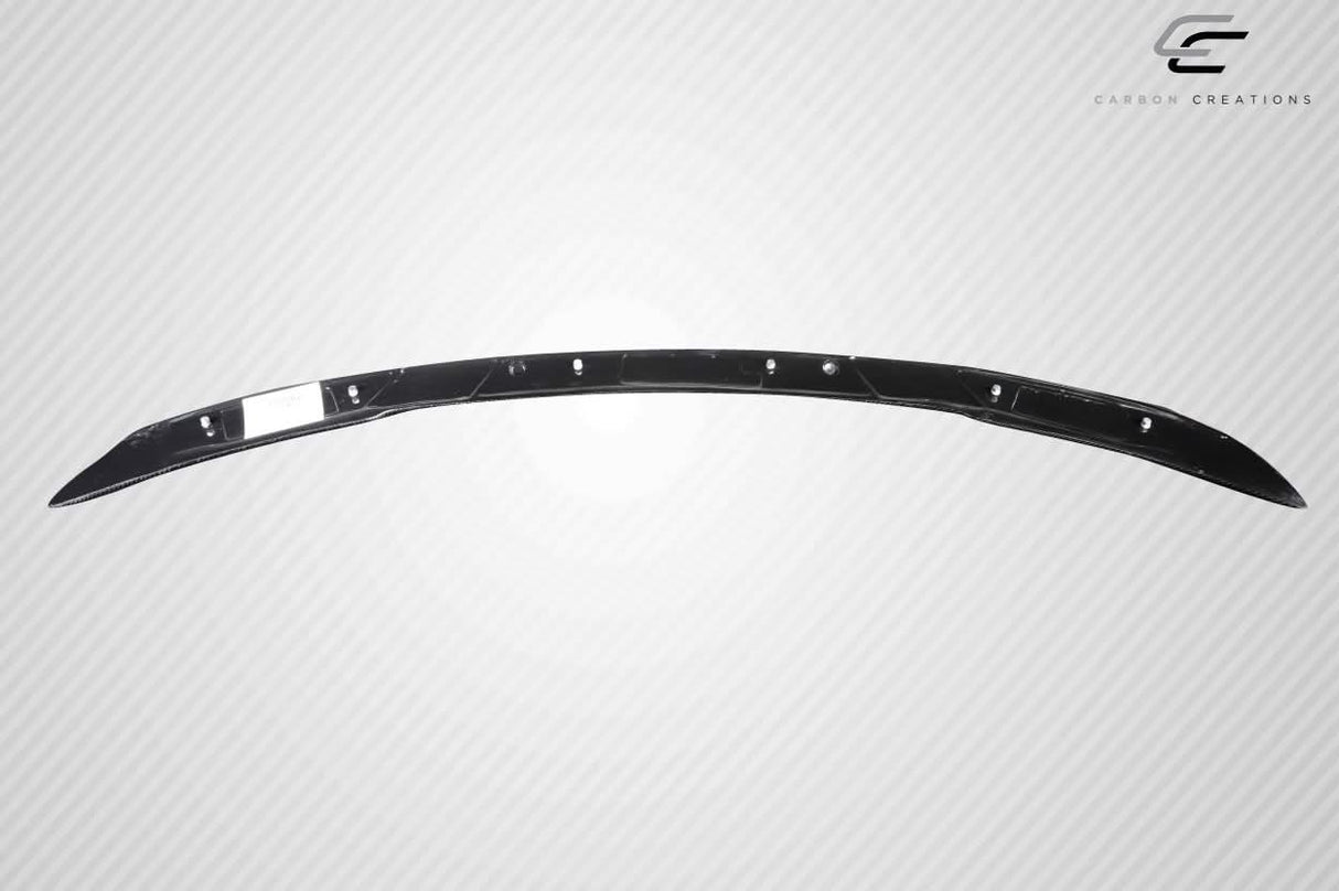 2010-2013 Chevrolet Camaro Convertible A Spec Style Rear Wing Spoiler