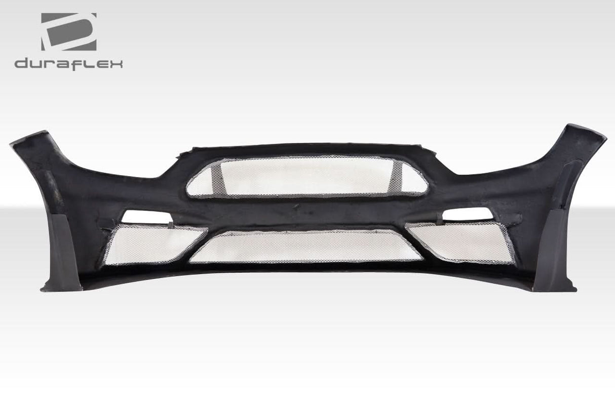 2015-2017 Ford Mustang GT500 Style Front Bumper - 1 Piece - FRP