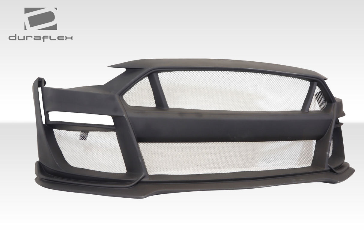 2018-2023 Ford Mustang GT500 Style Wide Body Front Bumper - FRP