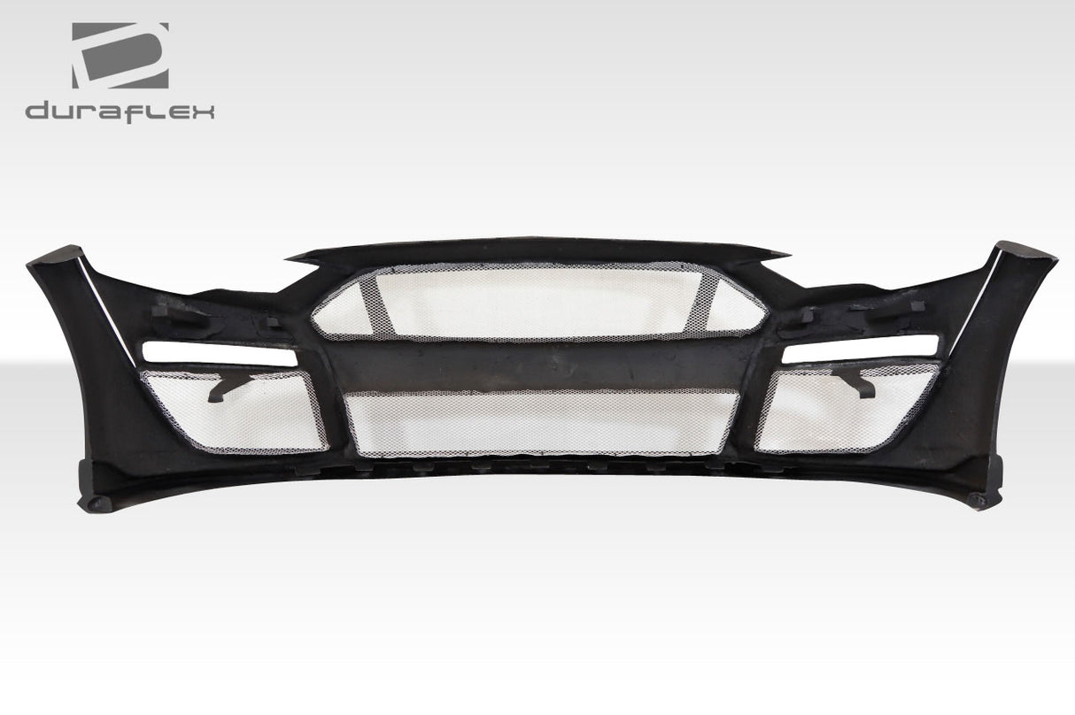 2018-2023 Ford Mustang GT500 Style Wide Body Front Bumper - FRP