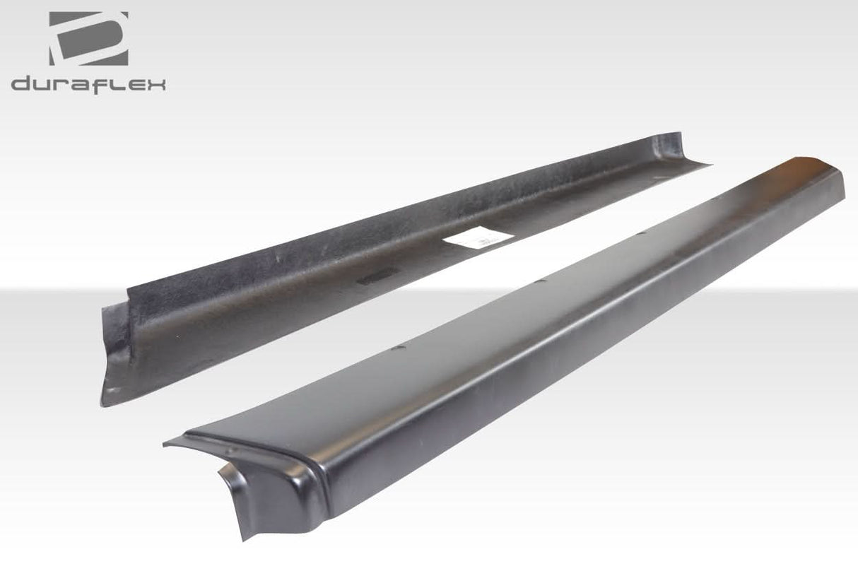 2008-2011 Subaru Impreza WRX MSR Style Side Skirts - FRP