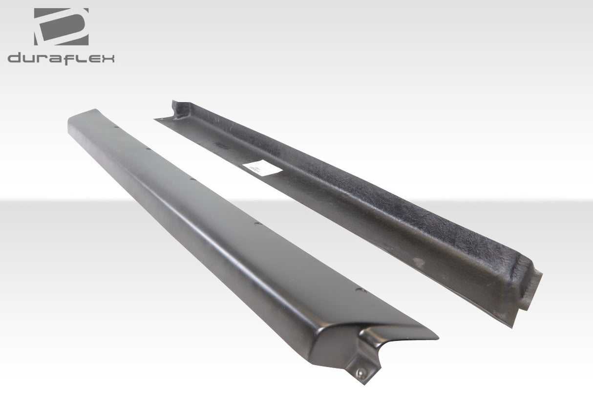2008-2011 Subaru Impreza WRX MSR Style Side Skirts - FRP
