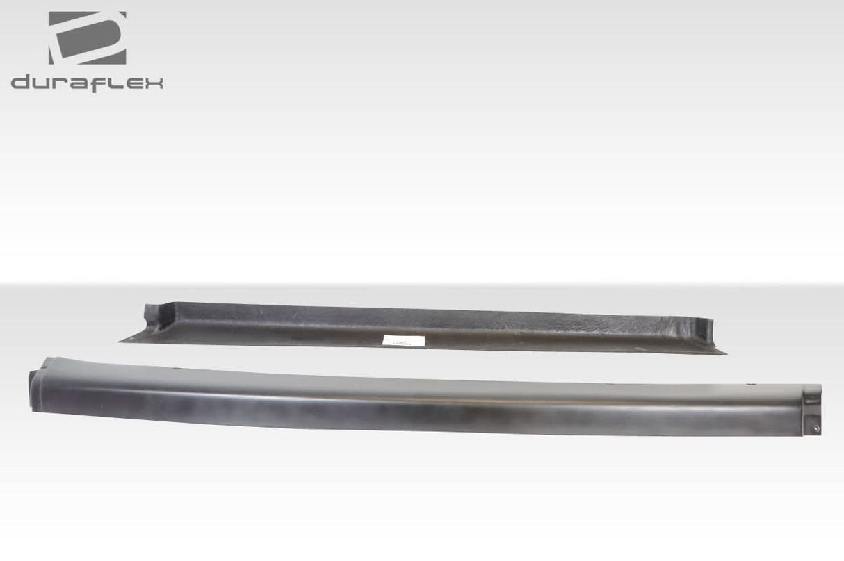 2008-2011 Subaru Impreza WRX MSR Style Side Skirts - FRP