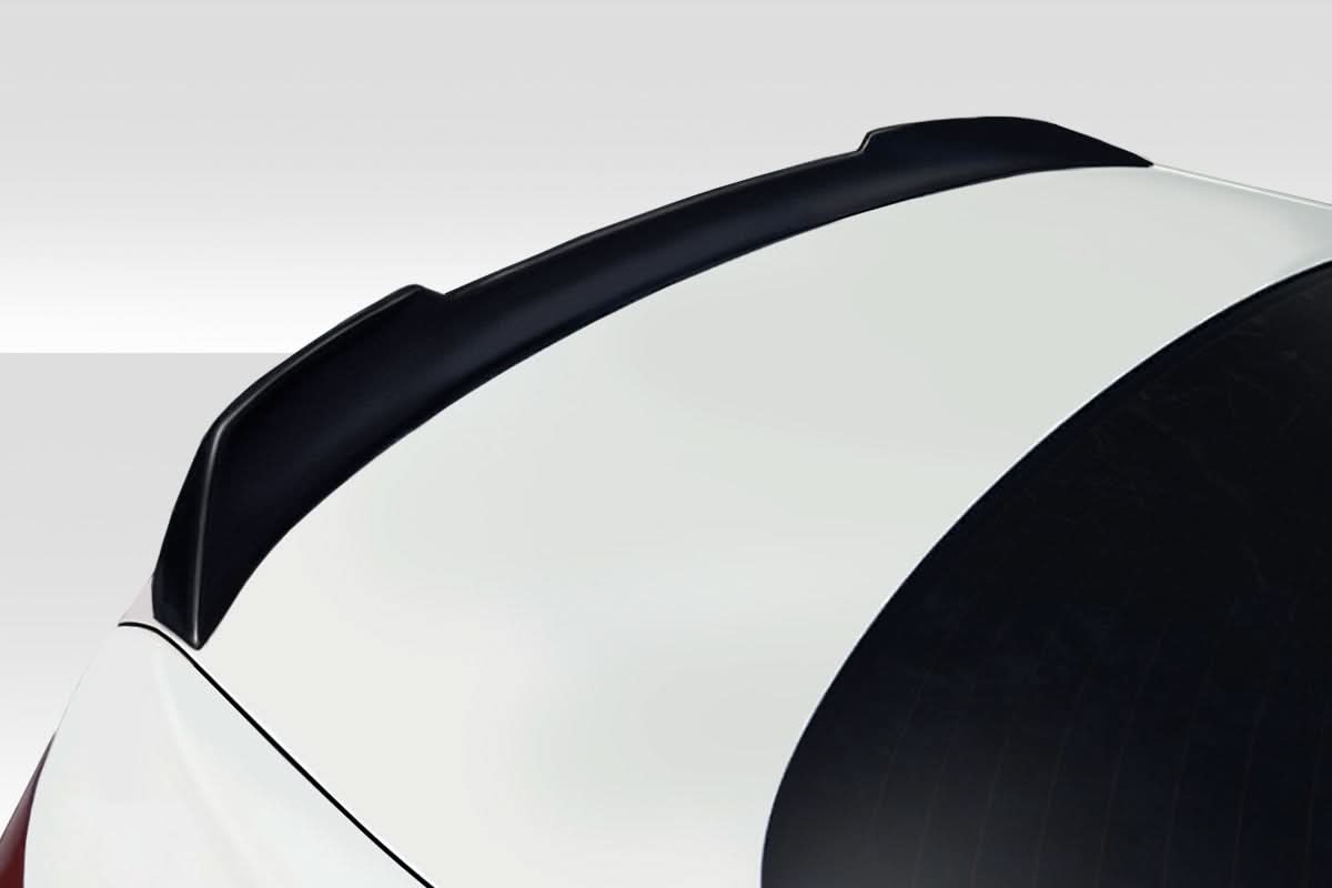 2012-2018 BMW 3 Series F30 CS Look Rear Wing Spoiler - FRP