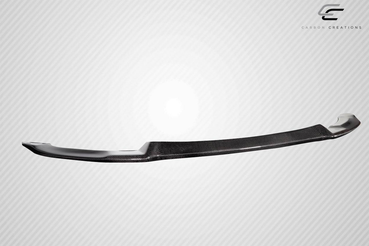 2014-2018 BMW M3 F80 2014-2020 M4 F82 F83 Carbon Creations CS Look Front Lip Under Spoiler - 1 Piece