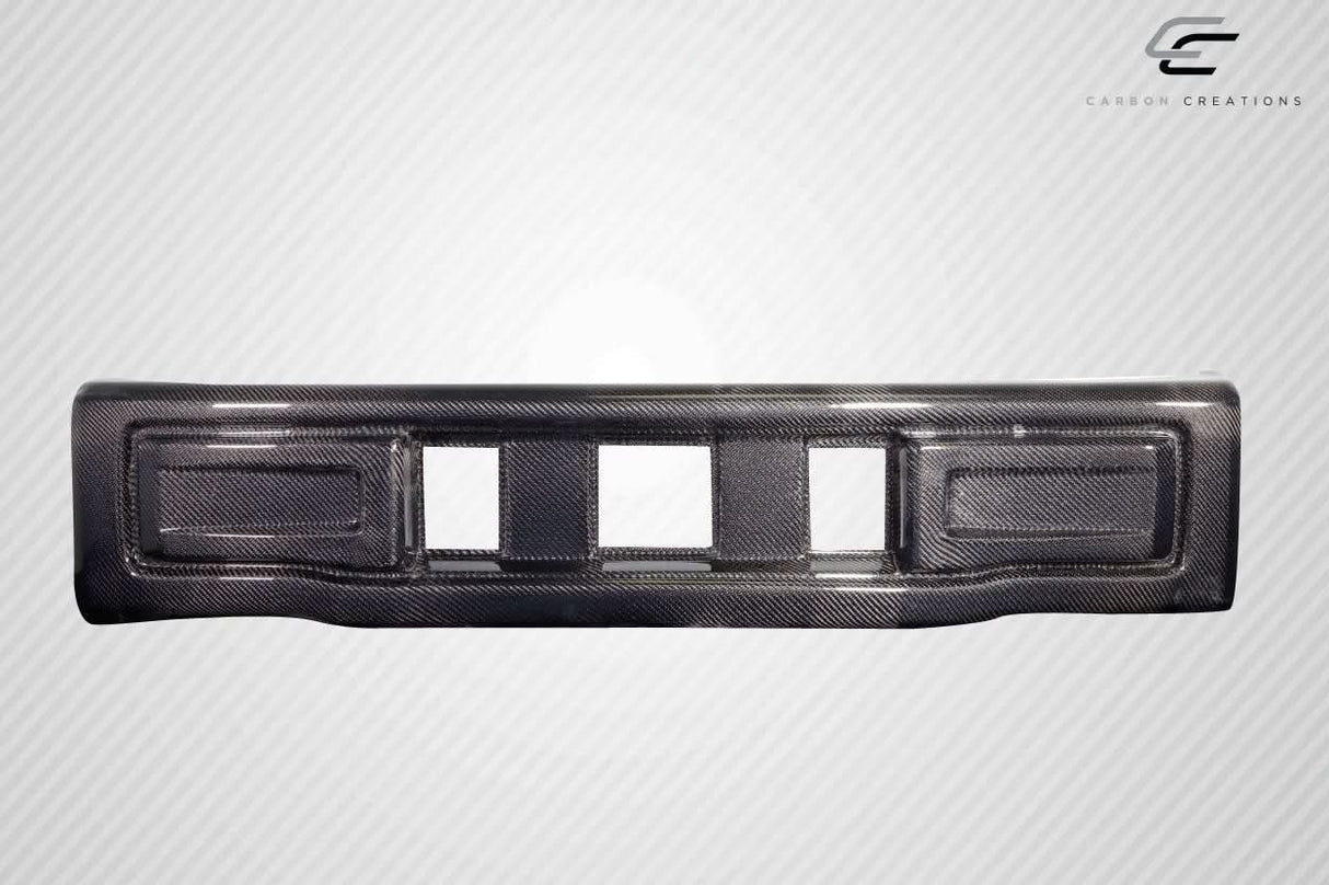 2015-2020 Ford F-150 BSZ Style Front Bumper Grille - Carbon Fiber