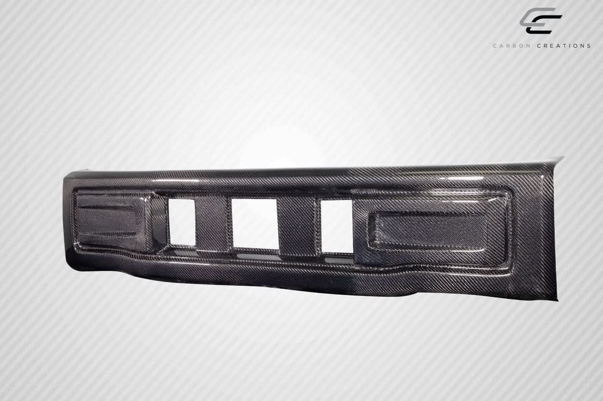 2015-2020 Ford F-150 BSZ Style Front Bumper Grille - Carbon Fiber