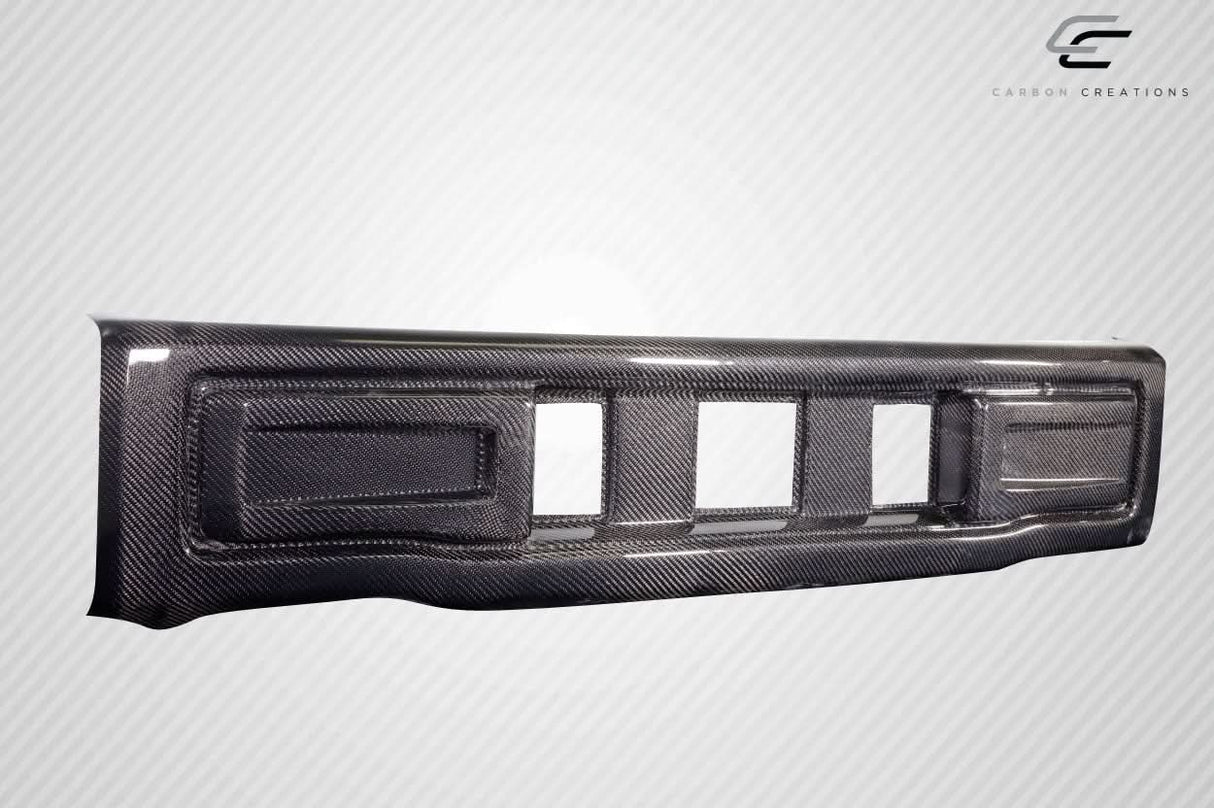 2015-2020 Ford F-150 BSZ Style Front Bumper Grille - Carbon Fiber
