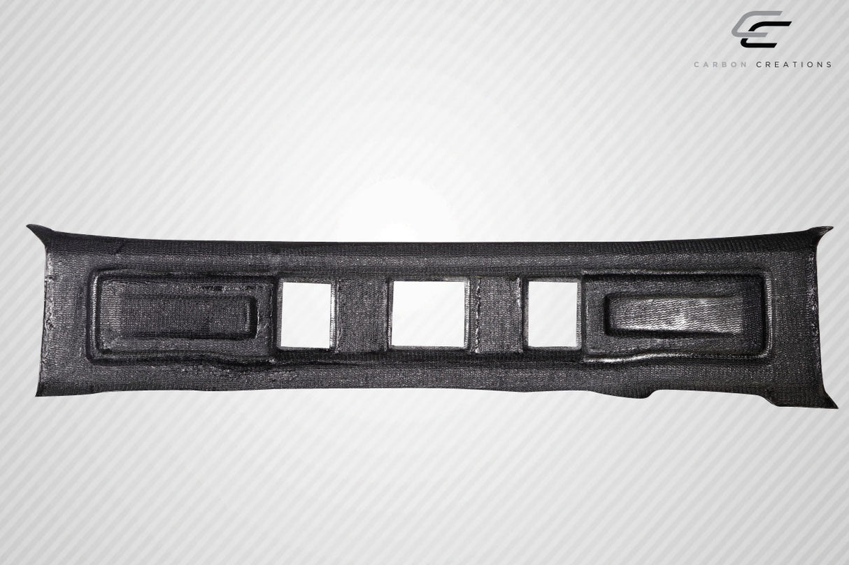 2015-2020 Ford F-150 Carbon Creations BSZ Front Bumper Grille - 1 Piece