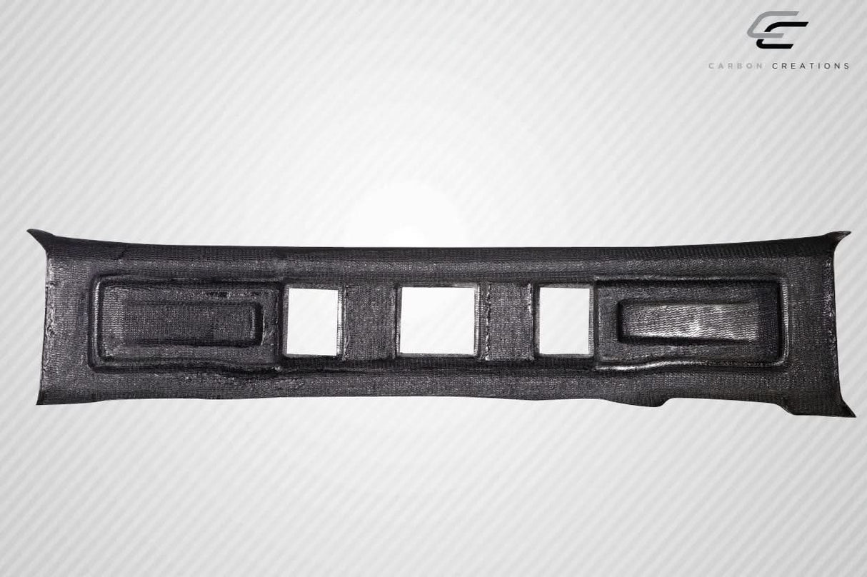 2015-2020 Ford F-150 BSZ Style Front Bumper Grille - Carbon Fiber