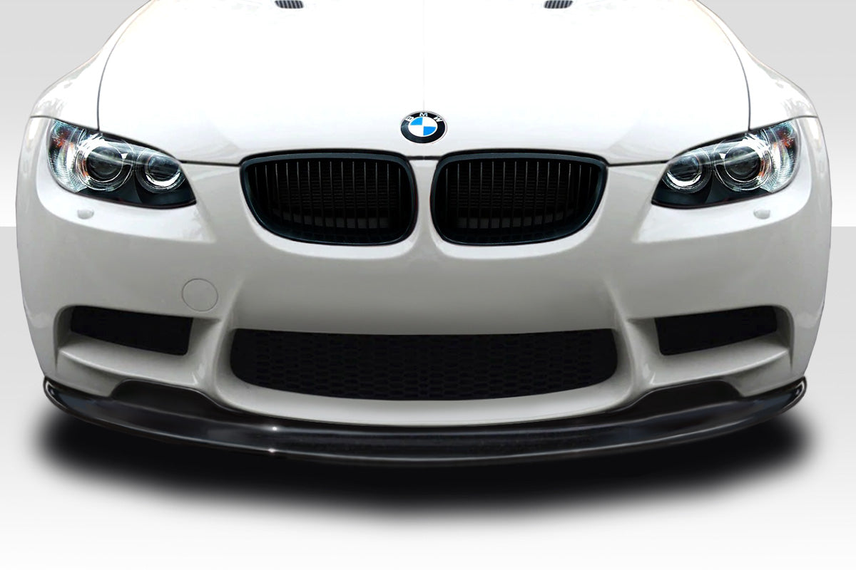 2008-2013 BMW M3 Champion Style Front Lip Spoiler - FRP