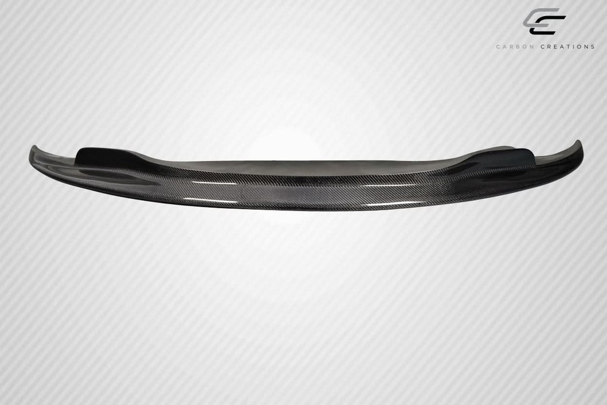2008-2013 BMW M3 Champion Style Front Lip Spoiler - Carbon Fiber