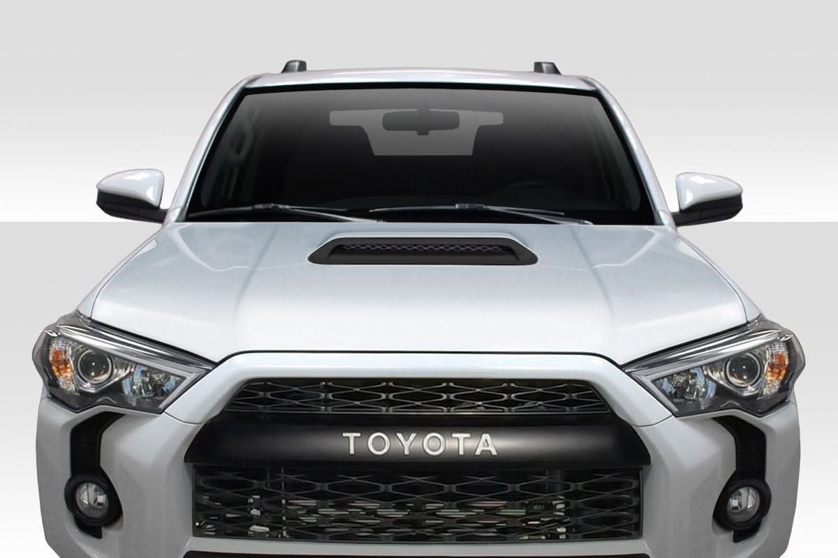 2010-2024 Toyota 4Runner TD3000 Style Hood - FRP