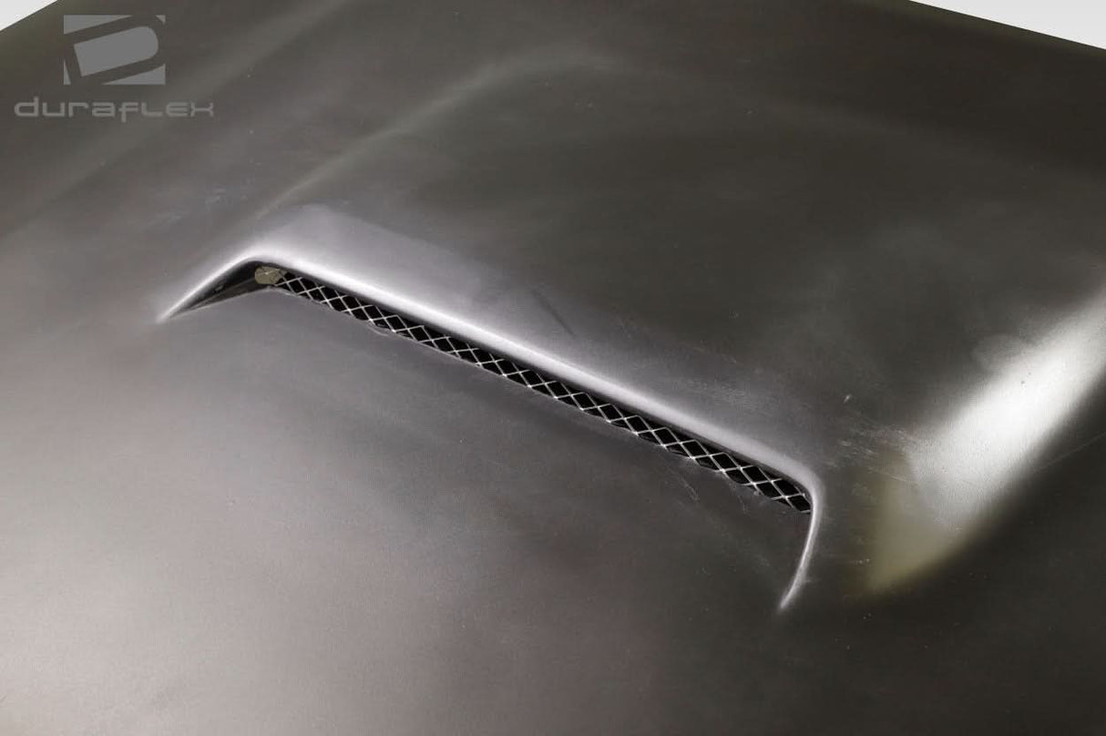2010-2024 Toyota 4Runner TD3000 Style Hood - FRP