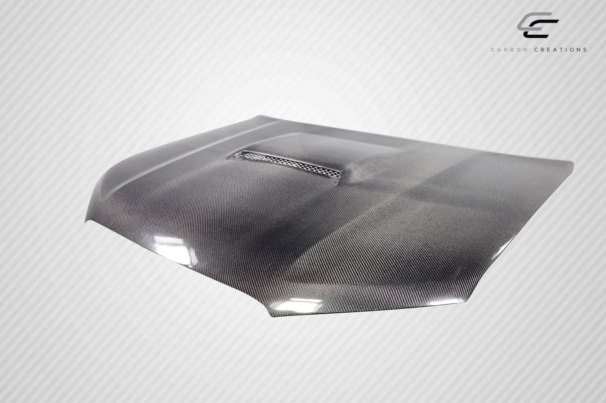 2010-2023 Toyota 4Runner Carbon Creations TD3000 Hood - 1 Piece
