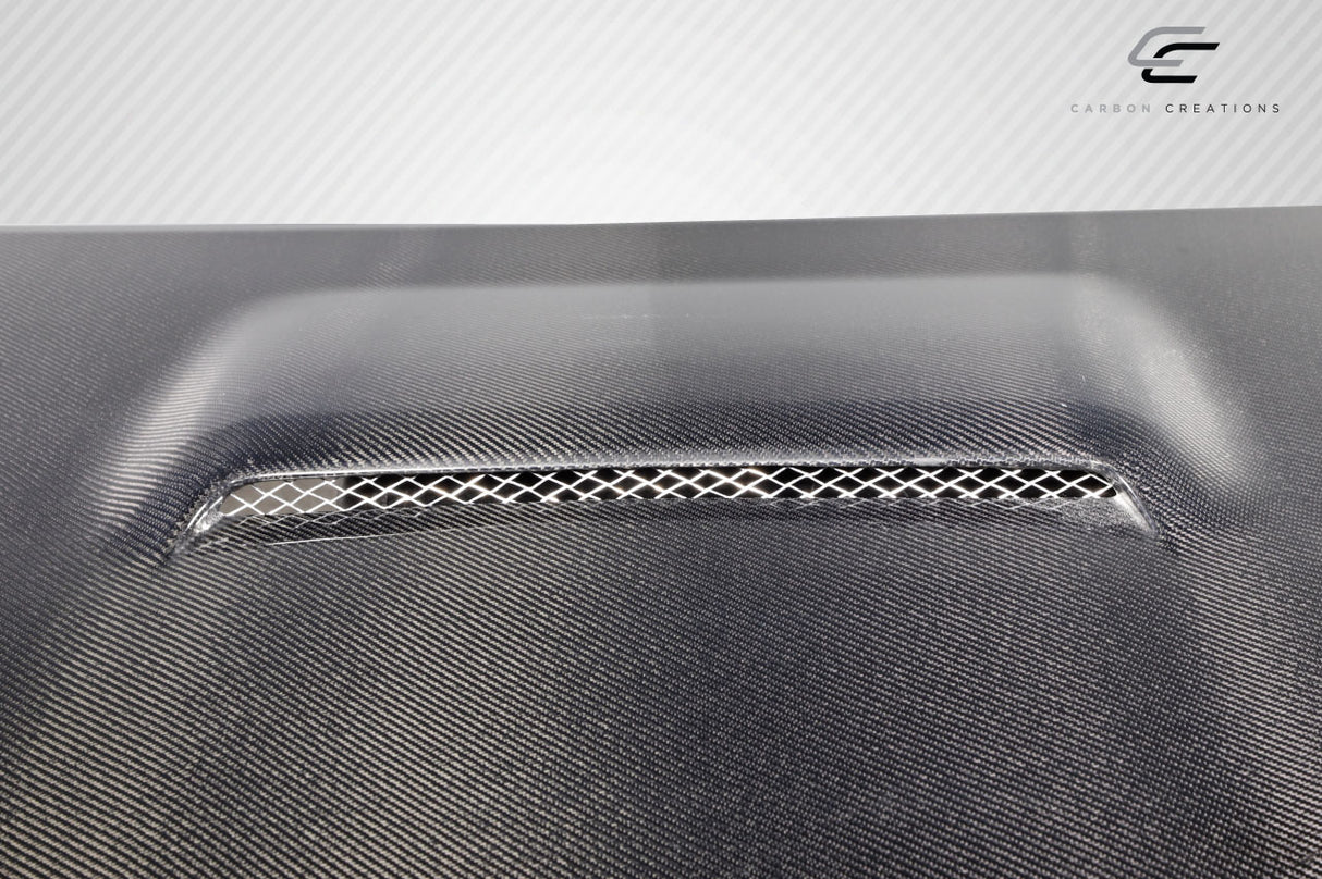 2010-2023 Toyota 4Runner Carbon Creations TD3000 Hood - 1 Piece