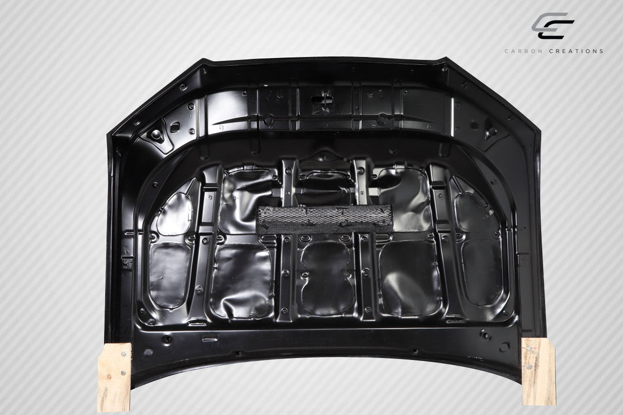 2010-2023 Toyota 4Runner Carbon Creations TD3000 Hood - 1 Piece