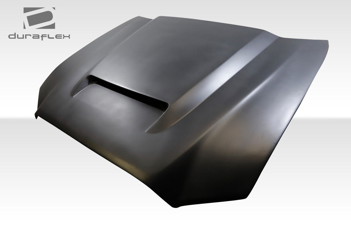 2016-2023 Toyota Tacoma RKS Style Hood - 1 Piece - FRP