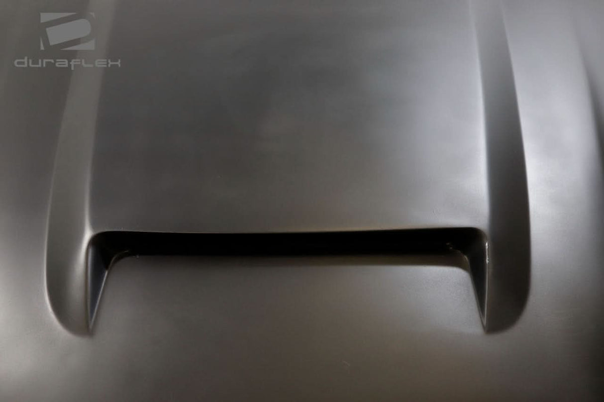 2016-2023 Toyota Tacoma RKS Style Hood - 1 Piece - FRP