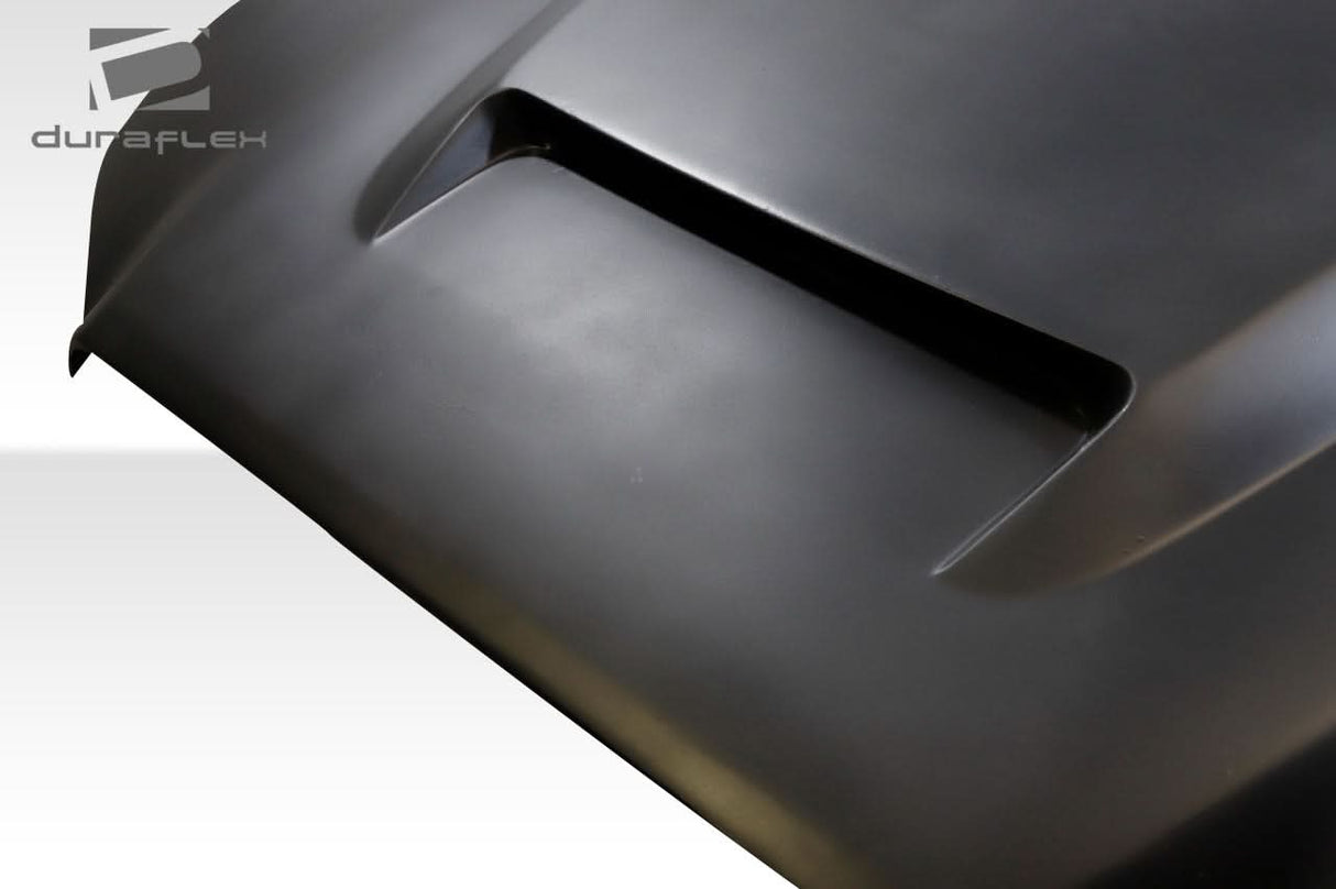 2016-2023 Toyota Tacoma RKS Style Hood - 1 Piece - FRP