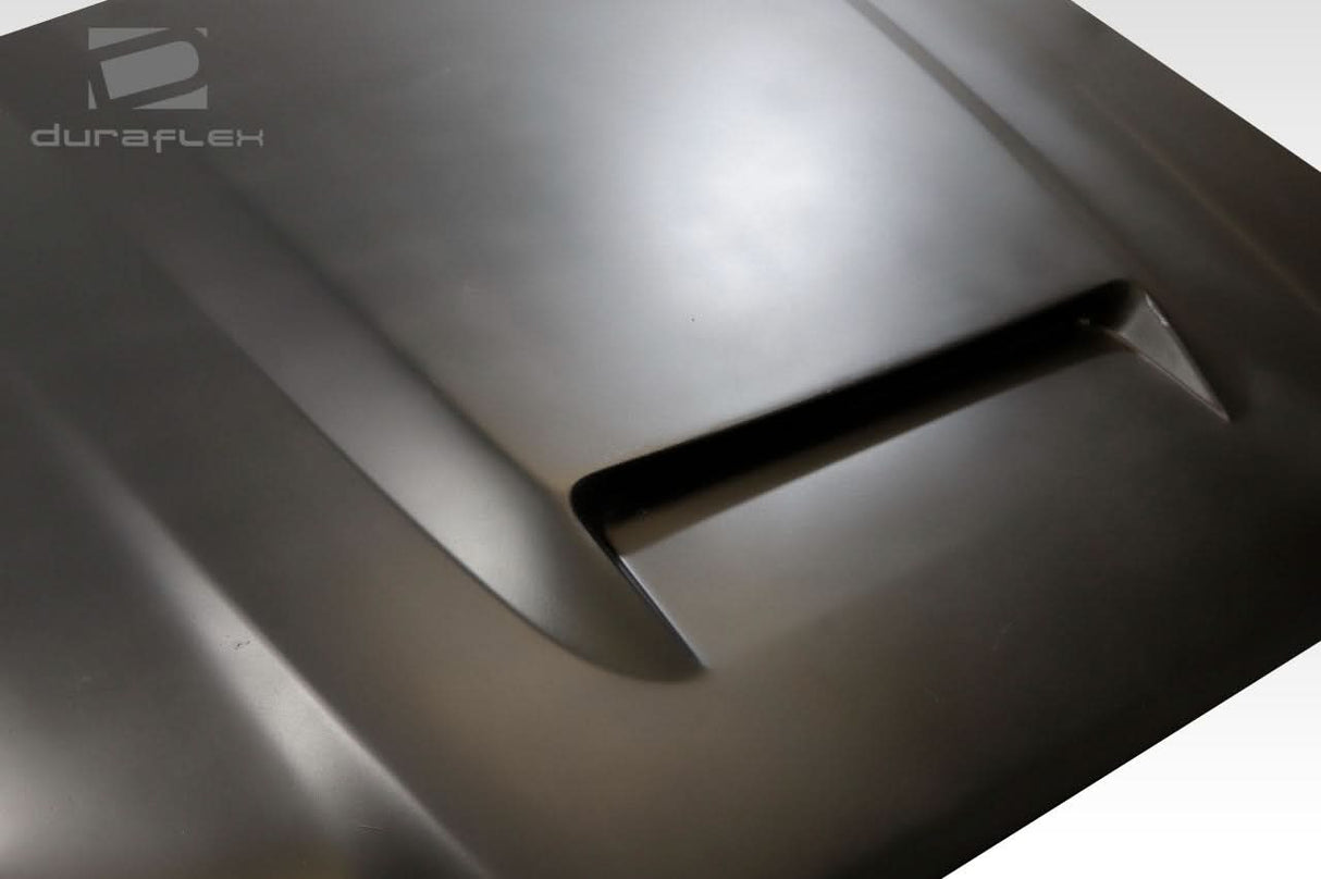 2016-2023 Toyota Tacoma RKS Style Hood - 1 Piece - FRP