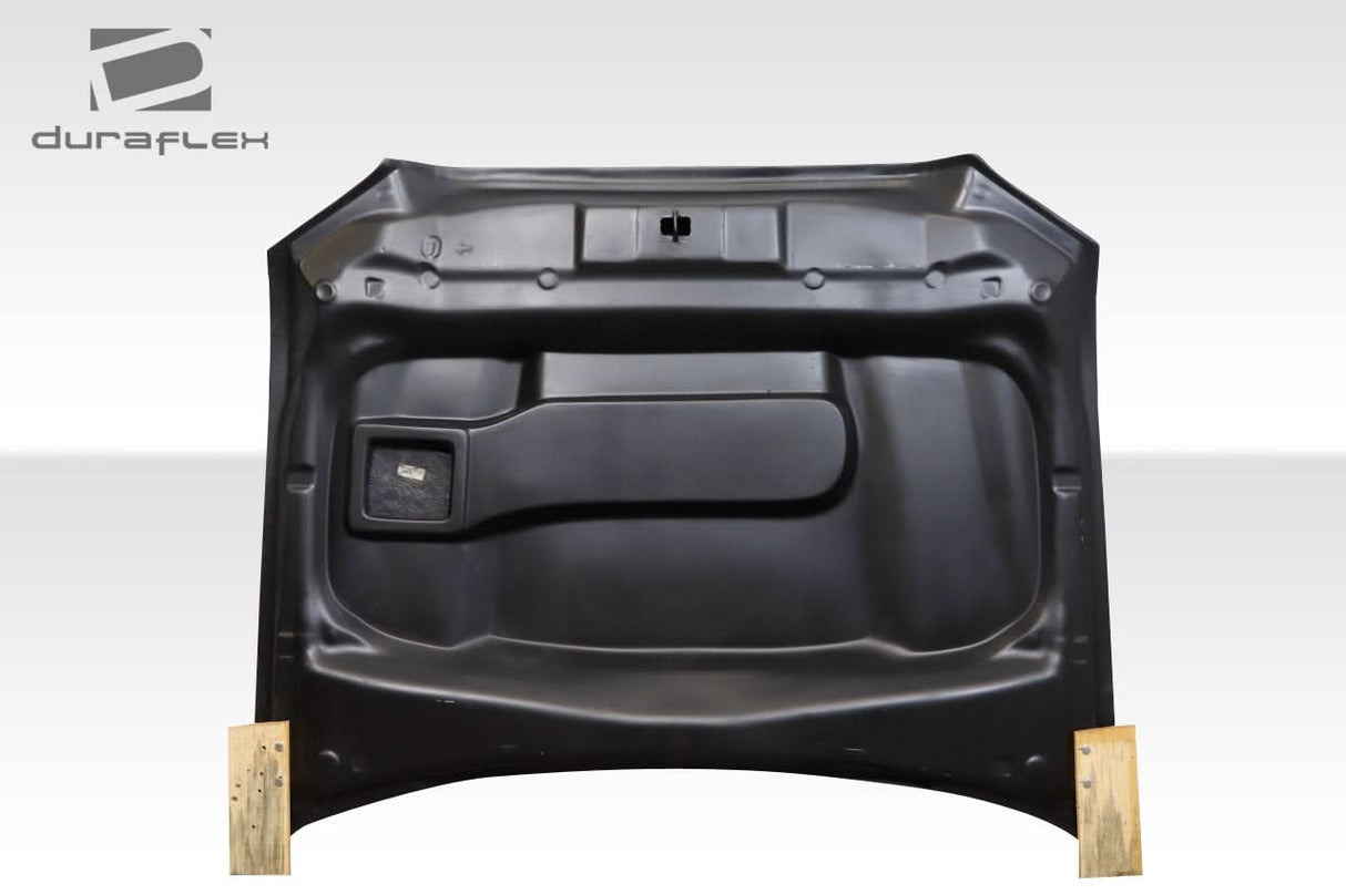 2016-2023 Toyota Tacoma RKS Style Hood - 1 Piece - FRP