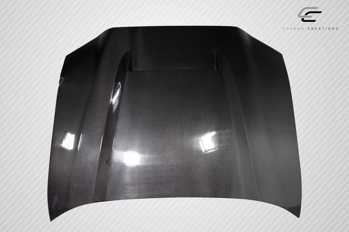2016-2023 Toyota Tacoma Carbon Creations RKS Hood - 1 Piece