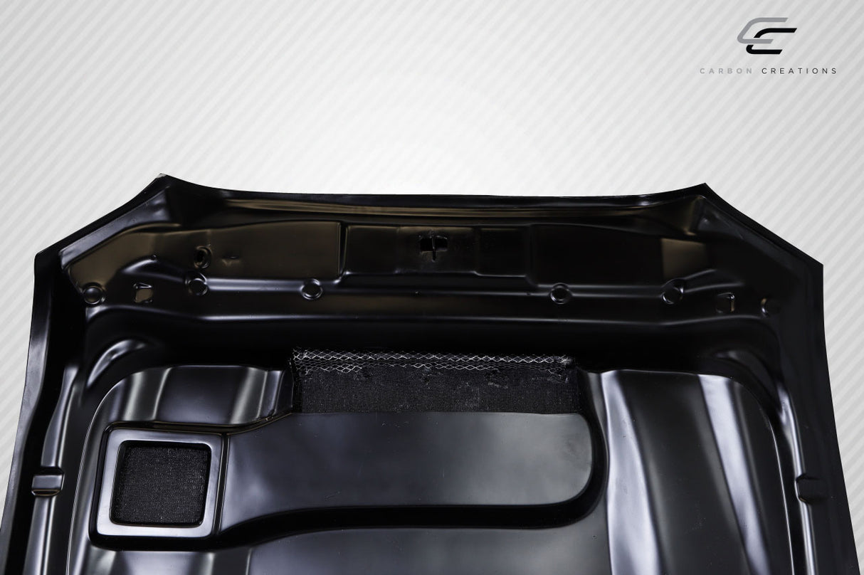 2016-2023 Toyota Tacoma RKS Style Hood - Carbon Fiber