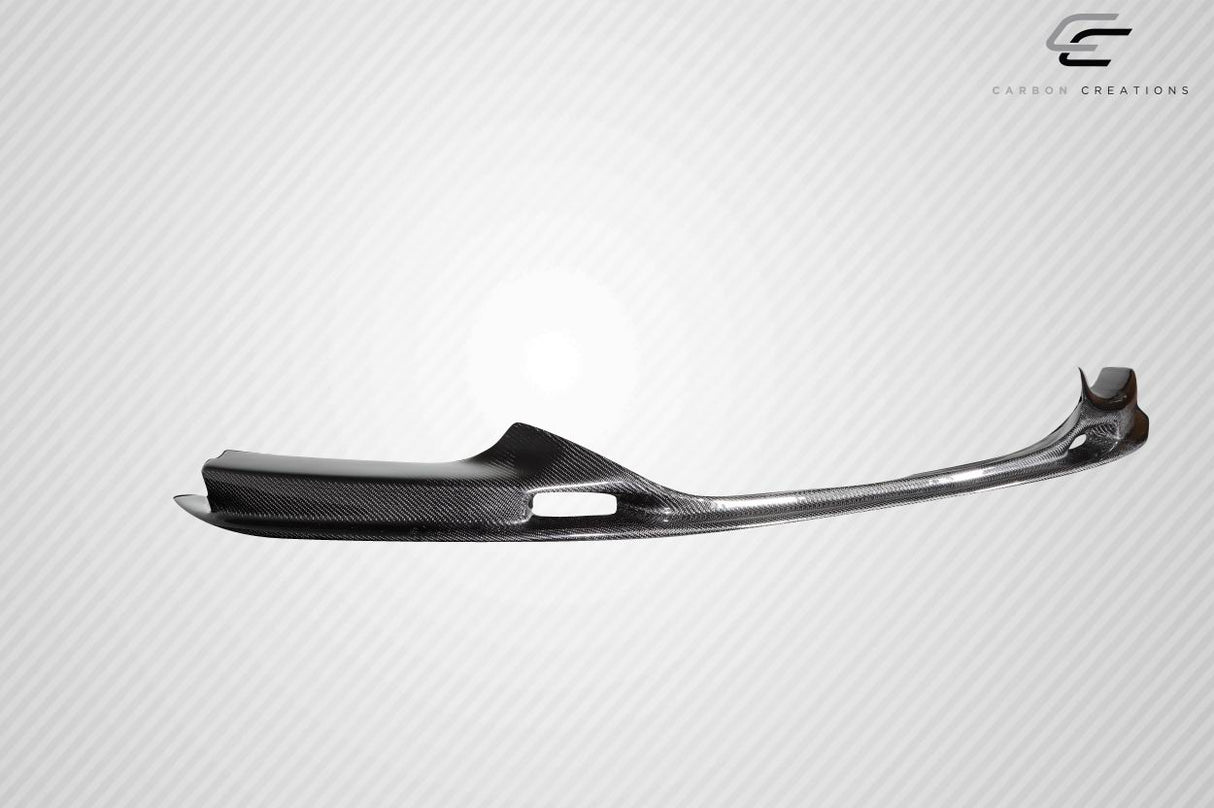 2014-2021 BMW 2 Series GTF Style Front Lip Under Spoiler - Carbon Fiber