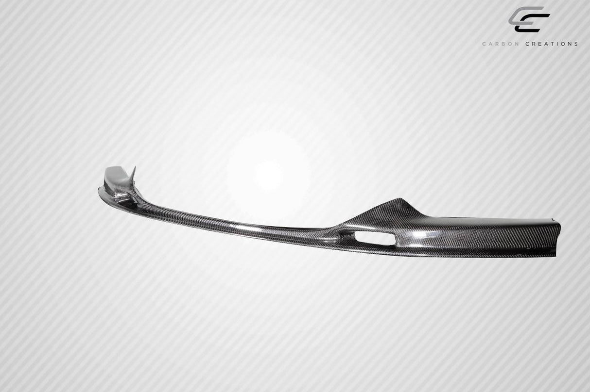2014-2021 BMW 2 Series GTF Style Front Lip Under Spoiler - Carbon Fiber