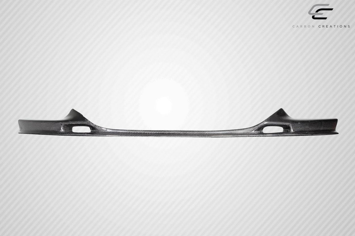 2014-2021 BMW 2 Series GTF Style Front Lip Under Spoiler - Carbon Fiber