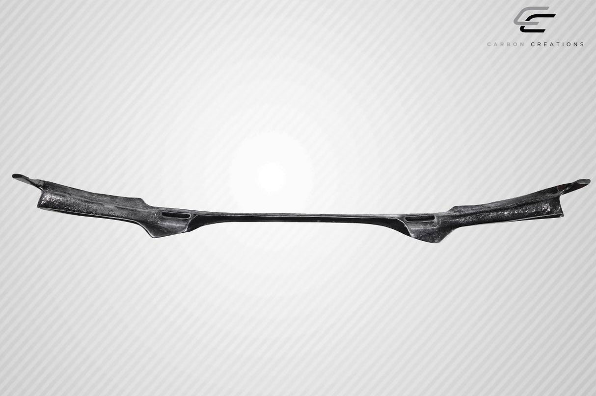 2014-2021 BMW 2 Series GTF Style Front Lip Under Spoiler - Carbon Fiber
