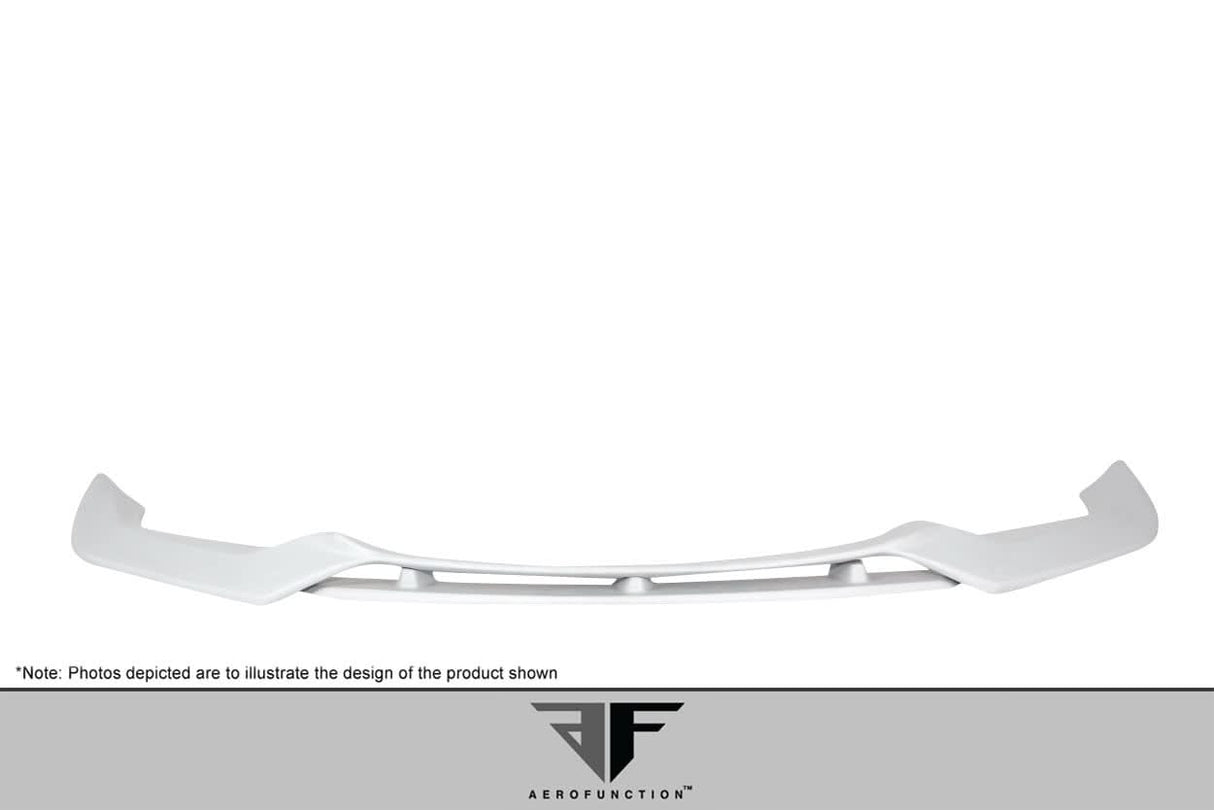 2016-2021 BMW M2 AF-1 Style Front Lip Under Spoiler - FRP