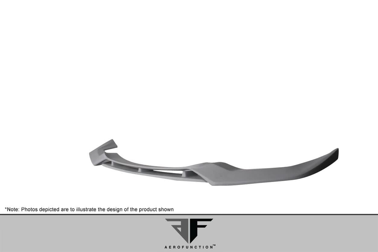 2016-2021 BMW M2 AF-1 Style Front Lip Under Spoiler - FRP