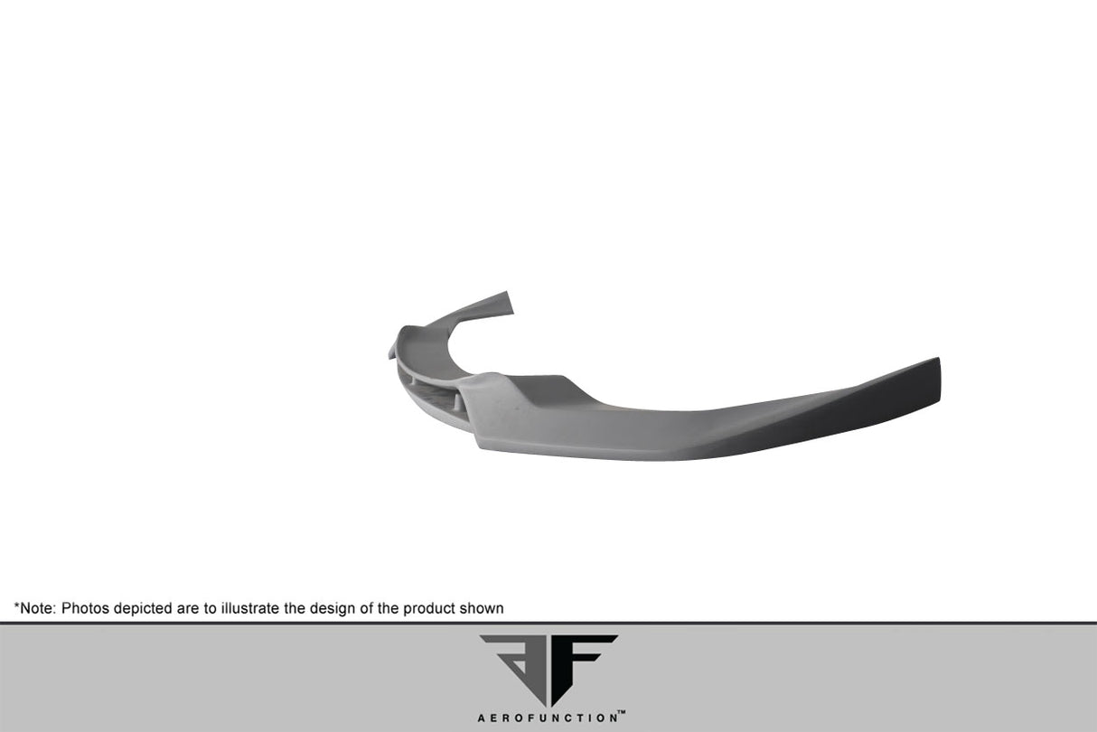 2016-2021 BMW M2 AF-1 Style Front Lip Under Spoiler - FRP
