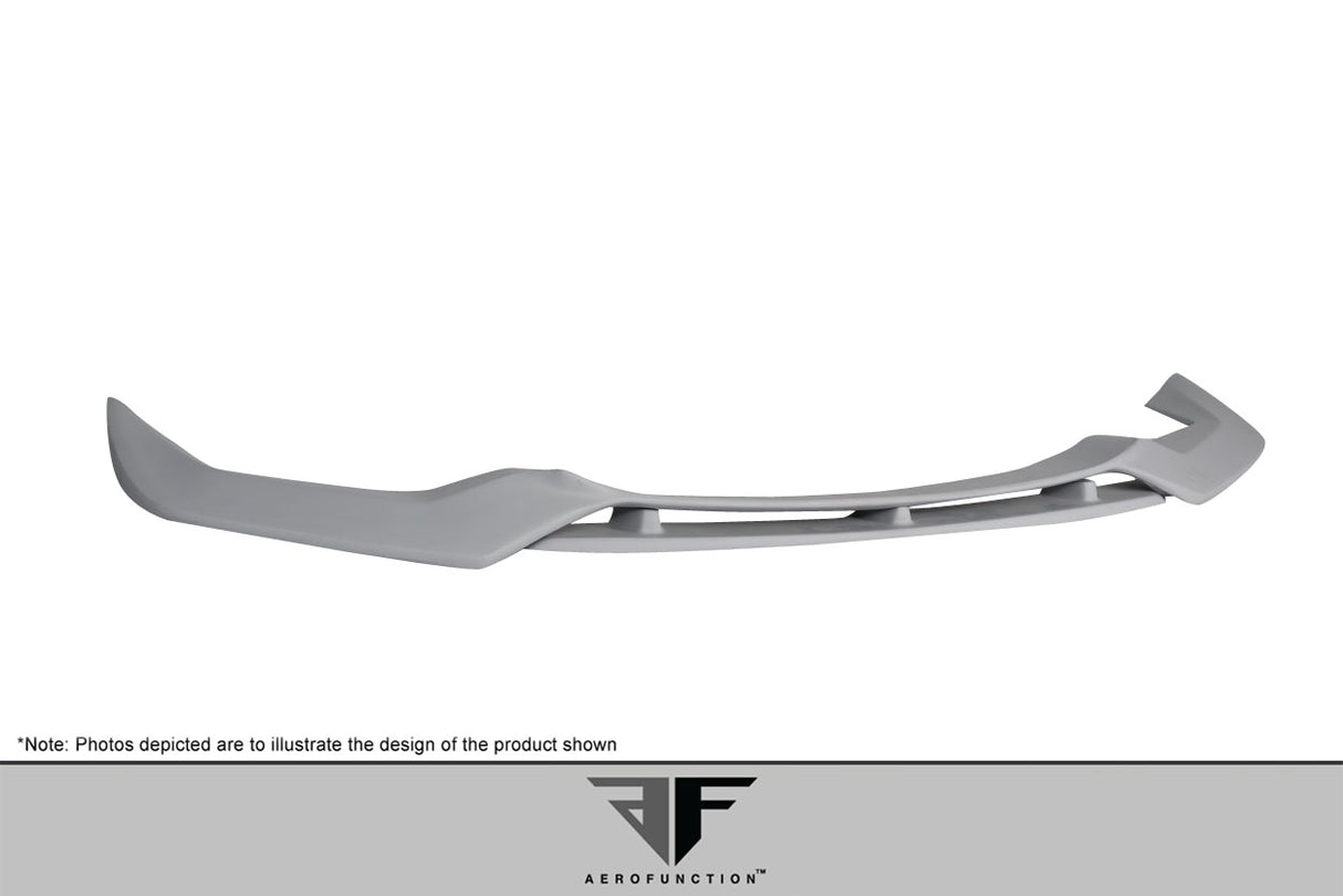 2016-2021 BMW M2 AF-1 Style Front Lip Under Spoiler - FRP