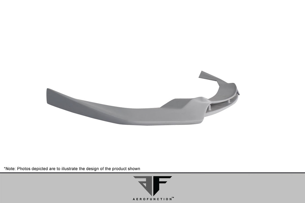 2016-2021 BMW M2 AF-1 Style Front Lip Under Spoiler - FRP