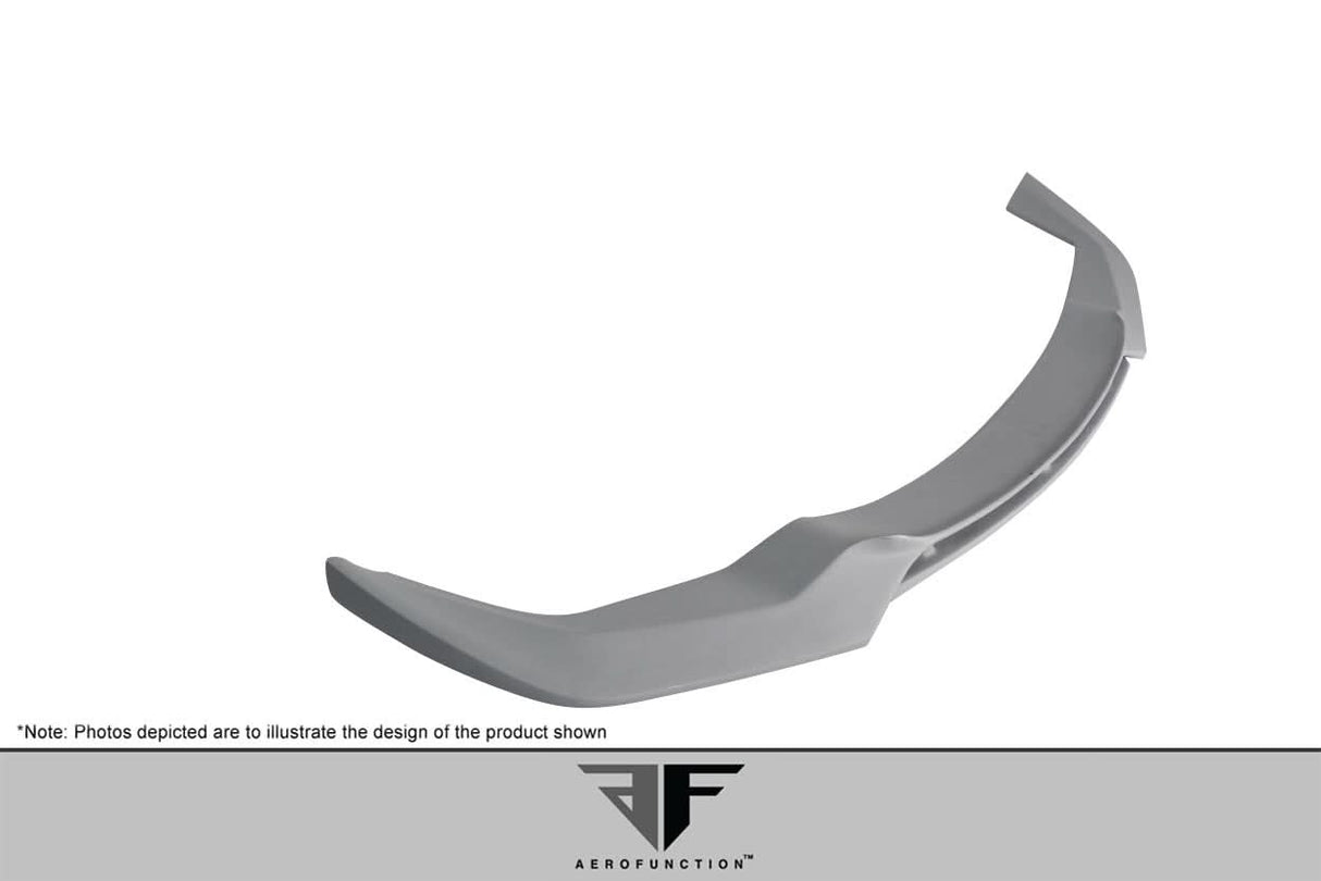 2016-2021 BMW M2 AF-1 Style Front Lip Under Spoiler - FRP