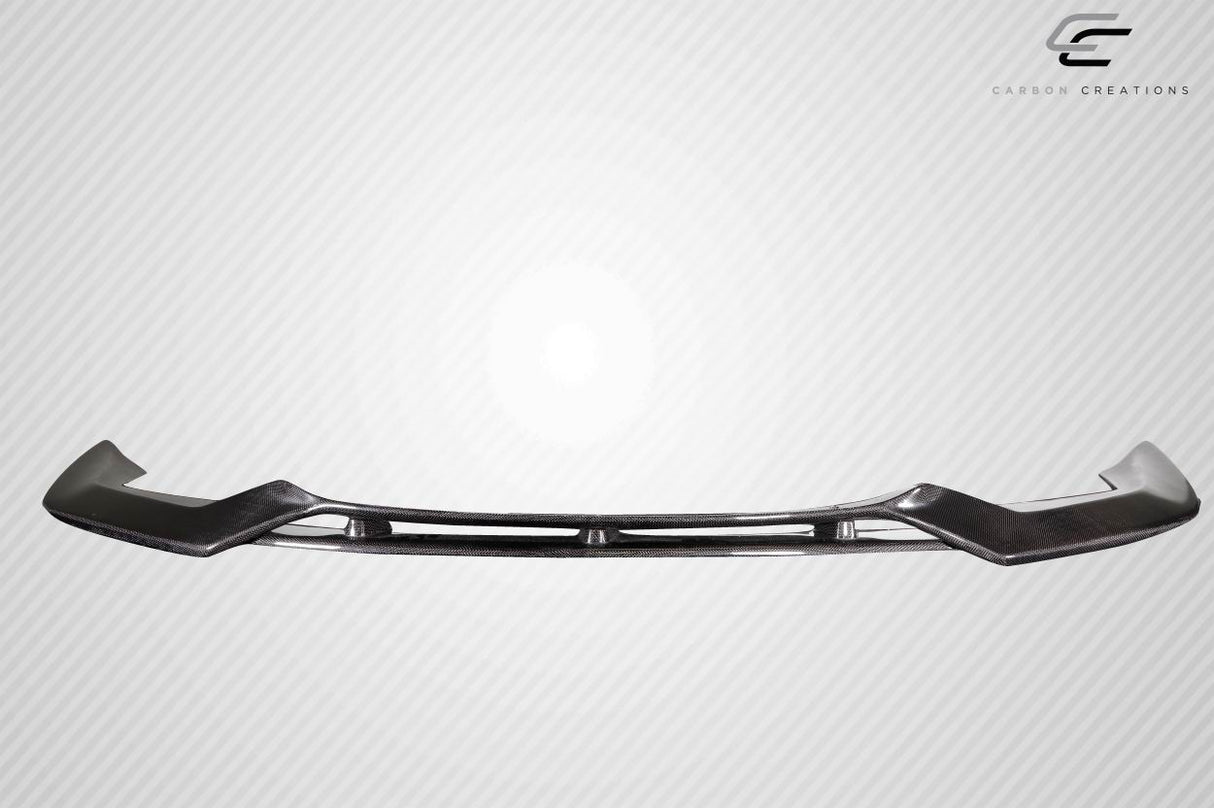 2016-2021 BMW M2 AF-1 Style Front Lip Under Spoiler - Carbon Fiber