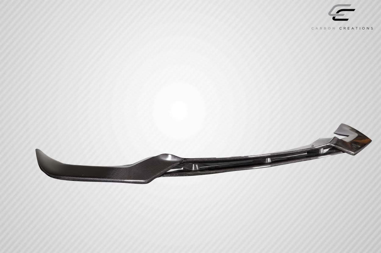 2016-2021 BMW M2 AF-1 Style Front Lip Under Spoiler - Carbon Fiber