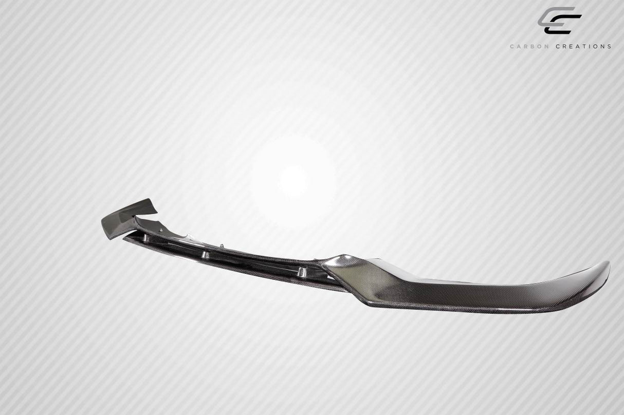 2016-2021 BMW M2 AF-1 Style Front Lip Under Spoiler - Carbon Fiber