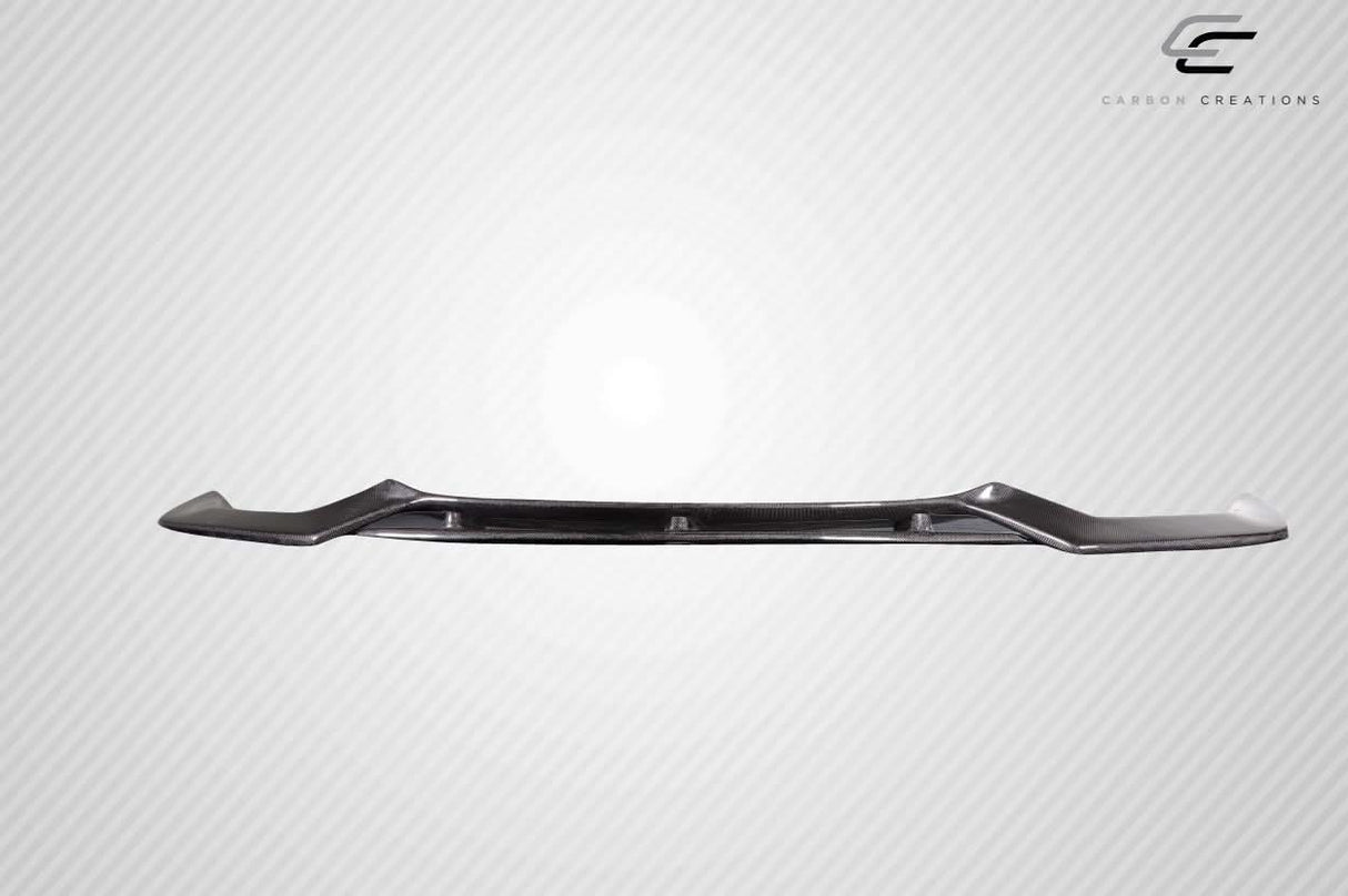 2016-2021 BMW M2 AF-1 Style Front Lip Under Spoiler - Carbon Fiber