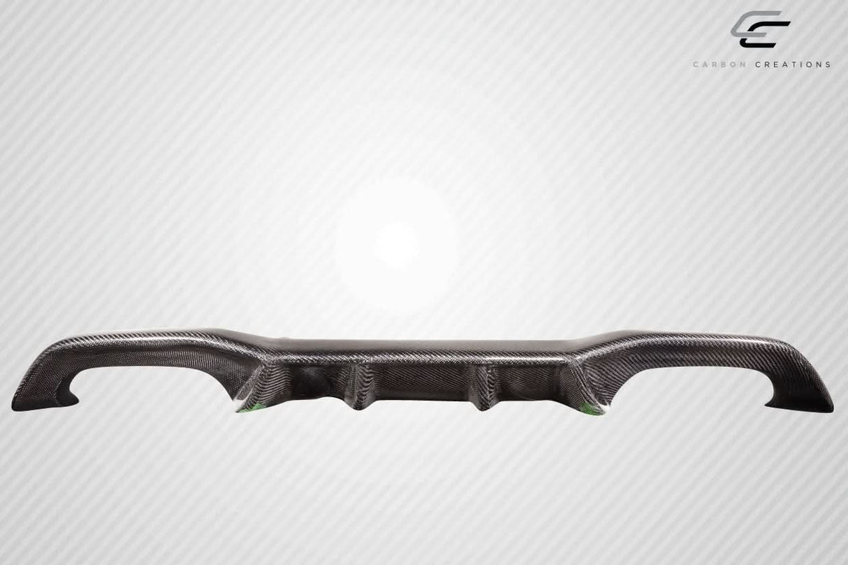 2016-2021 BMW M2 Agent Style Rear Diffuser - Carbon Fiber