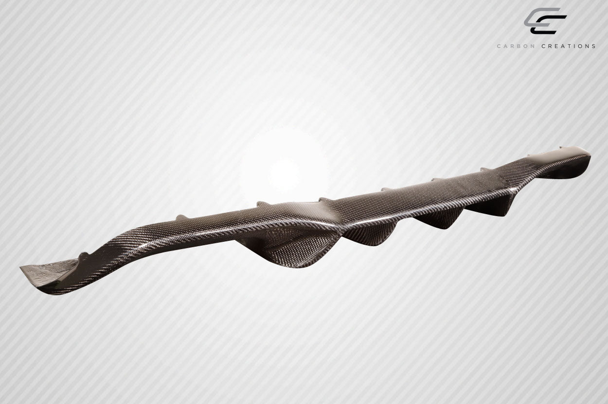 2016-2021 BMW M2 F87 Carbon Creations Agent Rear Diffuser - 1 Piece (s)